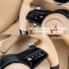 Carbon Fiber Steering Wheel For Porsche Cayenne - Image 2
