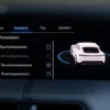 Side Assist incl. turn assistant for Porsche Taycan Y1A