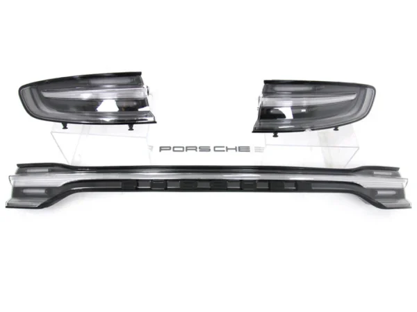 Rear Conversion Kit Original Porsche Macan 95B Facelift (2019-2021) - Image 2