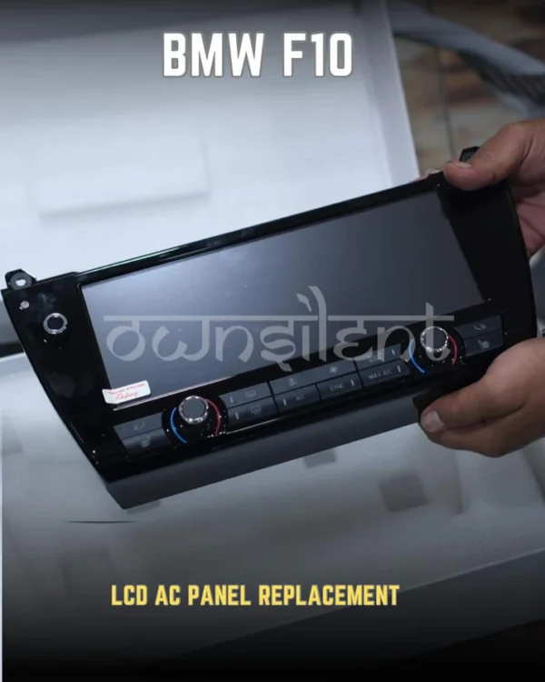 Climate Control LCD For BMW F10 - Image 4