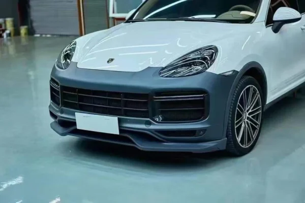 Porsche Cayenne 2011-2017 Upgrade To 2023 Edition - Image 3