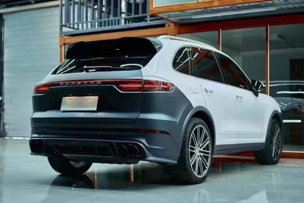 Porsche Cayenne 2011-2017 Upgrade To 2023 Edition - Image 2