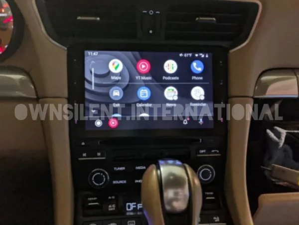 Porsche SmartPCM project to activate PCM4 MHI2 and PCM5 MH2p Head Unit System via USB Flasher. Porsche Apple CarPlay, CarPlay Fullscreen, and Android Auto activation for MY 2017-2022 models. - Image 2