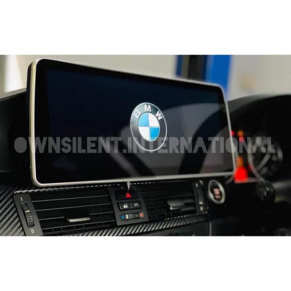 Android 12 BMW X3 F25 X4 F26 CIC NBT System 12.3” Navigation - Image 5