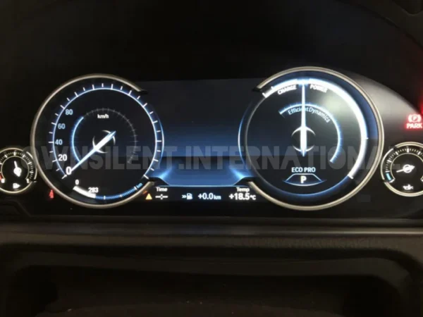 BMW Genuine Digital Instrument Cluster For 5 Series F10/F07 - Image 3