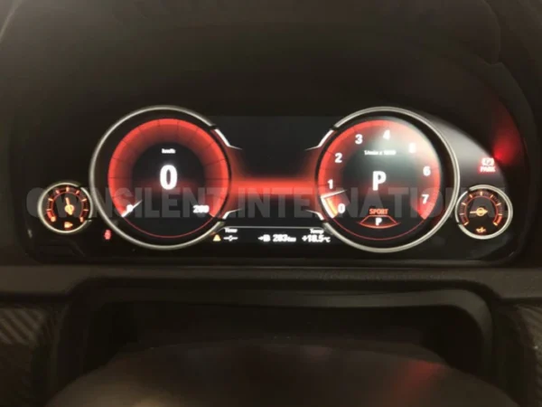 BMW Genuine Digital Instrument Cluster For 5 Series F10/F07 - Image 4
