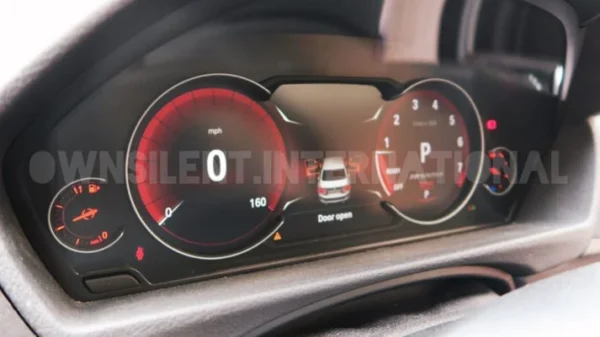 BMW Genuine Digital Instrument Cluster For 3/4 Series F30/F32 - Image 4