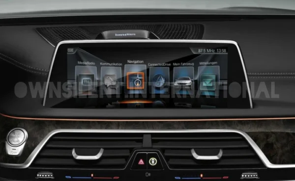 BMW Fxx Genuine Displays 3/4/5/6/7/X2/X5/X6 F30F32F10F12F01F39F15F16 - Image 2