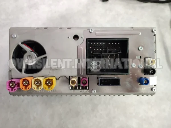 BMW NBT EVO ID5/ID6 Genuine Multimedia Full System Upgrade Set - Image 3