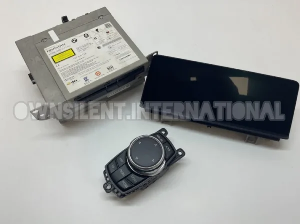 BMW NBT EVO ID5/ID6 Genuine Multimedia Full System Upgrade Set - Image 4