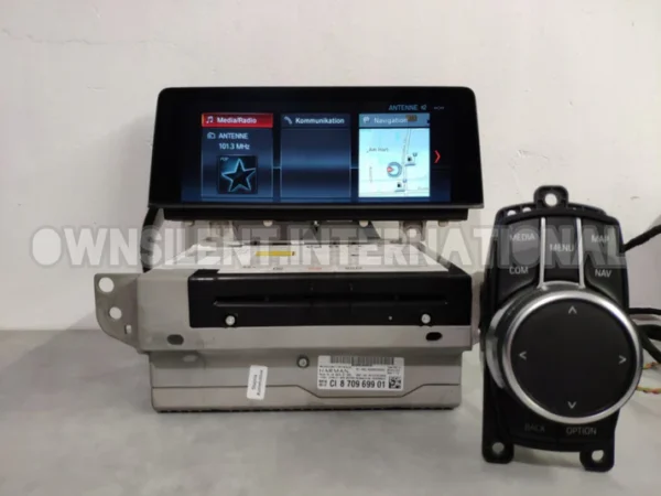 BMW NBT EVO ID5/ID6 Genuine Multimedia Full System Upgrade Set - Image 5