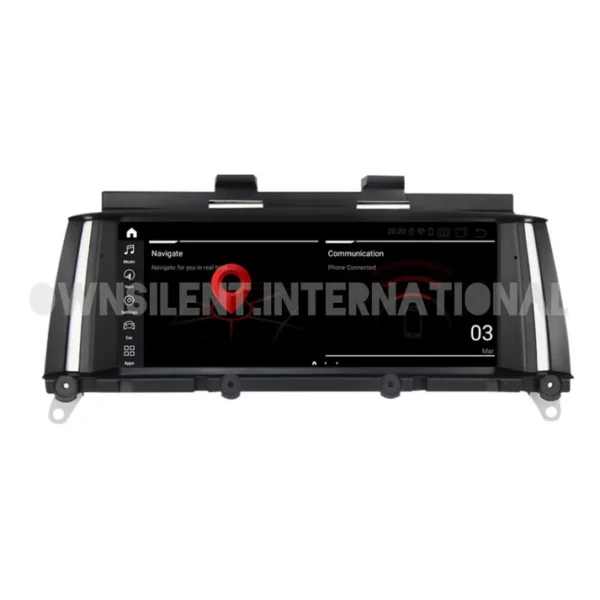BMW X3 (2010-2016) 8.8"/10.25"/12.3" ANDROID MULTIMEDIA SYSTEM (F25) - Image 3