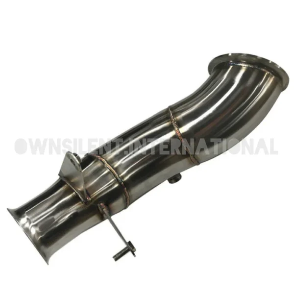 BMW F SERIES N55 4" DECAT DOWNPIPE (F20 F21 F22 F30 F31 F32 F33 F34 F36) (M135I M235I 335I 435I) - Image 2