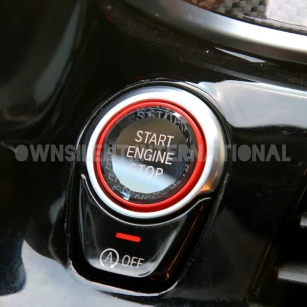 BMW Crystal Gear Shift Knob Kit BMW 3/4/5/6/7/8/i8 series F&G Chassis F30 F35 F32 F33 F36 F10 F18 F12 F13 F02