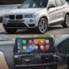 BMW X3 F25 12.3" Android 11 Qualcomm Snapdragon 662 Carplay DSP Blu-ray 4k 8GB RAM - Image 6
