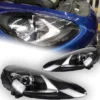 Porsche Cayenne Headlights 2011-2018 Cayenne GTS LED Headlight Projector