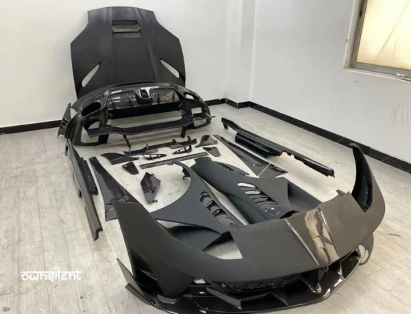 Ferrari 812 Superfast Mansory Design Body Kit - Image 14