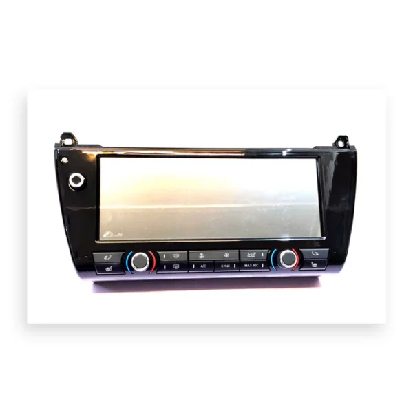 Climate Control LCD For BMW F10 - Image 3