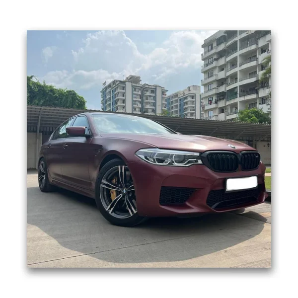 BMW 5 Series F10 Conversion To F90 M5 Body Kit - Image 3