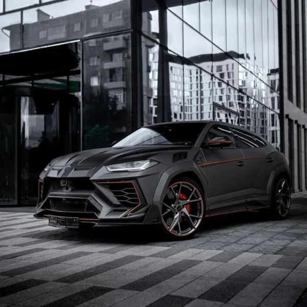 Forged Carbon Fiber WIDE BODY KIT LAMBORGHINI URUS - Image 5