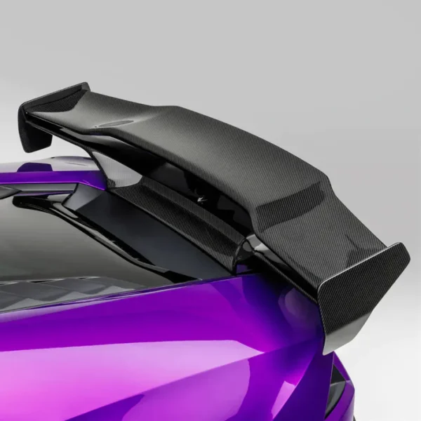 LAMBORGHINI HURACAN EVO MONZA EDIZIONE REAR WING W/ INTEGRATED DECKLID - Image 4