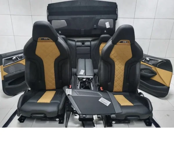 Original Seats For BMW M3 M4 M5 M8 - Image 2