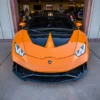 Aero Carbon Front Bumper For Lamborghini Huracan LP-580 2016-2019