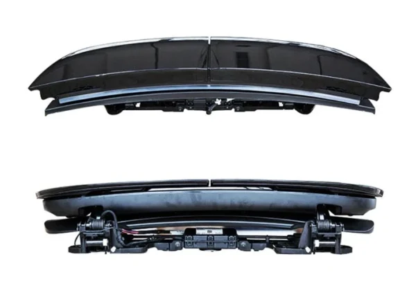 Porsche Panamera 971 Electric Spoiler OE Style Rear Wing - Image 3
