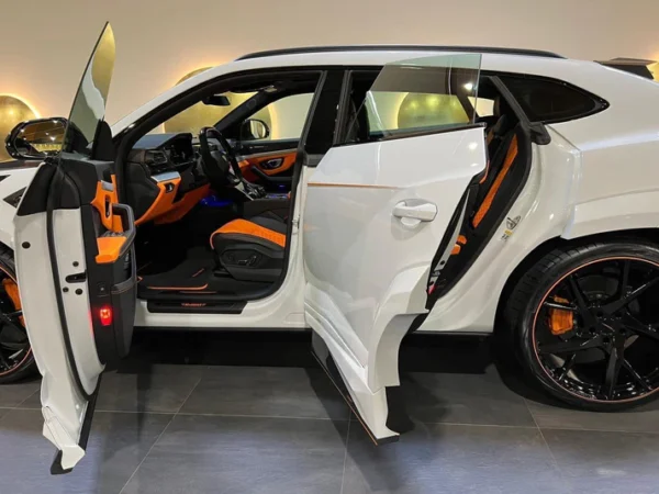 Forged Carbon Fiber WIDE BODY KIT LAMBORGHINI URUS - Image 14