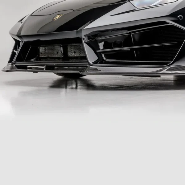 LAMBORGHINI HURACAN LP580 MONDIALE EDIZIONE AERO FRONT SPOILER (LP 580 EXCLUSIVE) - Image 2