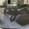 Porsche GTRS4 Carbon Fiber Track Tail