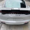 Porsche Panamera 971 Electric Spoiler OE Style Rear Wing