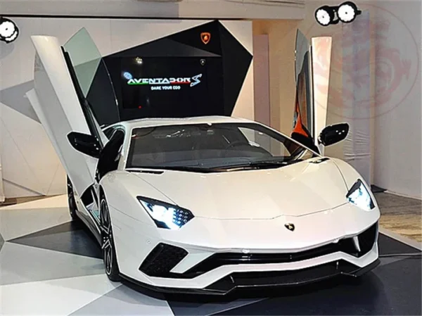 Lamborghini Aventador LP700 LP720 Upgrade Front Bumper LP740S Sport - Image 2