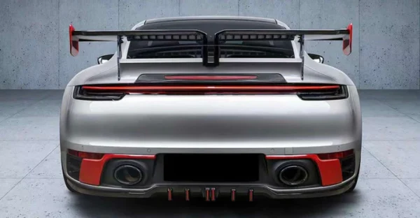 Techart Body kit for Porsche 911 - Image 6