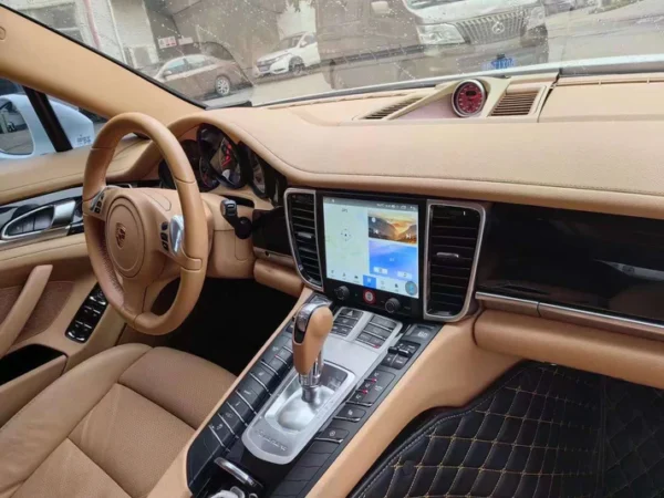 Porsche Panamera PCM 3.1 Android’s Carplay Stereo - Image 4
