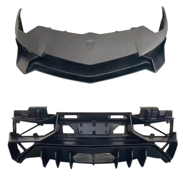 Lamborghini Aventador LP700 LP720 LP740 Body Kit Upgrade To LP750 - Image 4