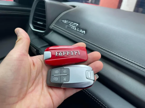 Push Start System Remote Starter System & Keyless Entry Ferrari 458 Italia - Image 4
