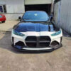 BMW M3 / M4 G80 / G82 Modified to Upgrade ADRO Front Bars