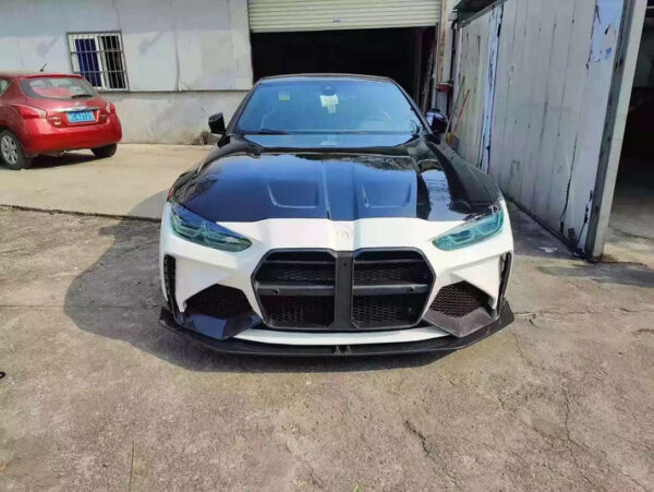 BMW M3 / M4 G80 / G82 Modified to Upgrade ADRO Front Bars - Image 2