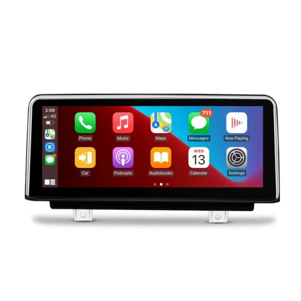 Bmw 3 Series F30 F31 F34 2012-17 Android CarPlay Stereo DSP Music - Image 2