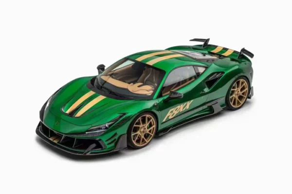 CARBON FIBER BODY KIT for FERRARI F8 Tributo - Image 3