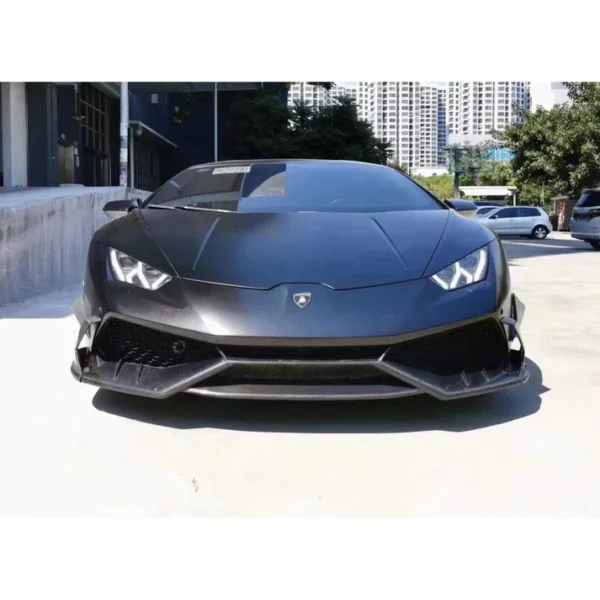 Lamborghini HURACAN LP610 Mansory Style Kit