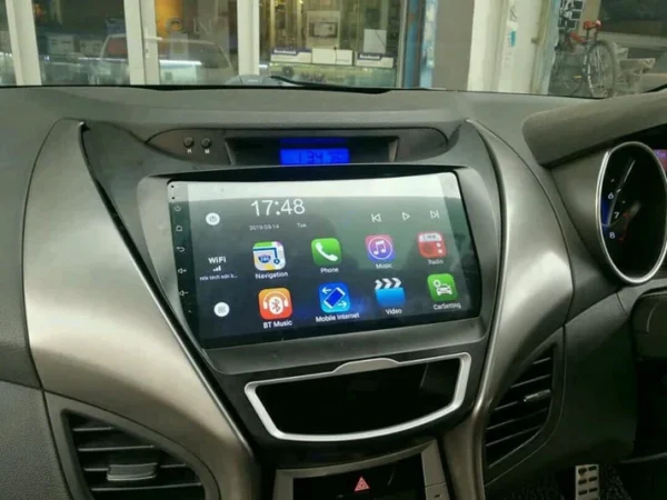 9" Universal Android Car Stereo