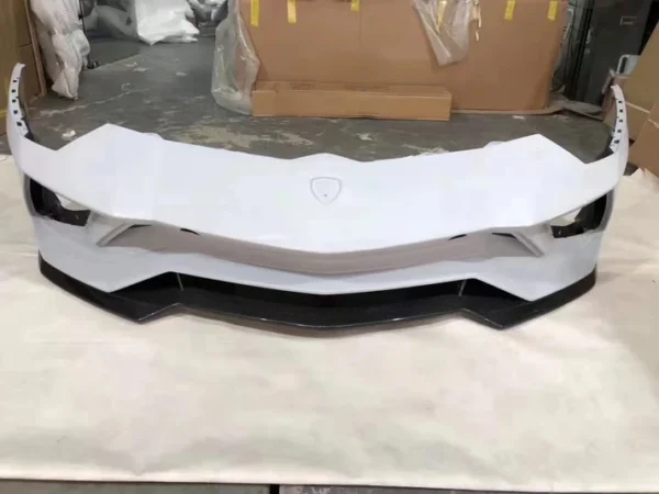 Lamborghini Aventador LP700 LP720 Upgrade Front Bumper LP740S Sport - Image 4