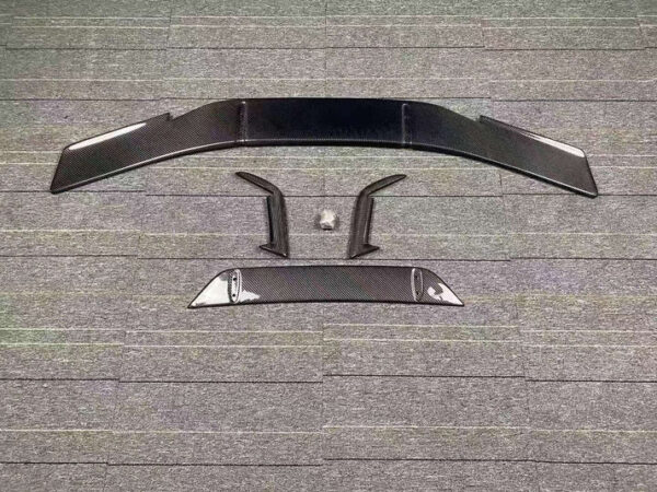 Lamborghini LP610 / EVO Novitce Tailfin - Image 4