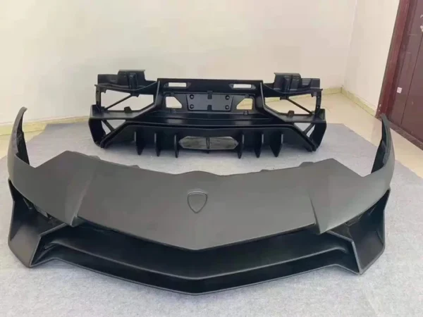 Lamborghini Aventador LP700 LP720 LP740 Body Kit Upgrade To LP750 - Image 3
