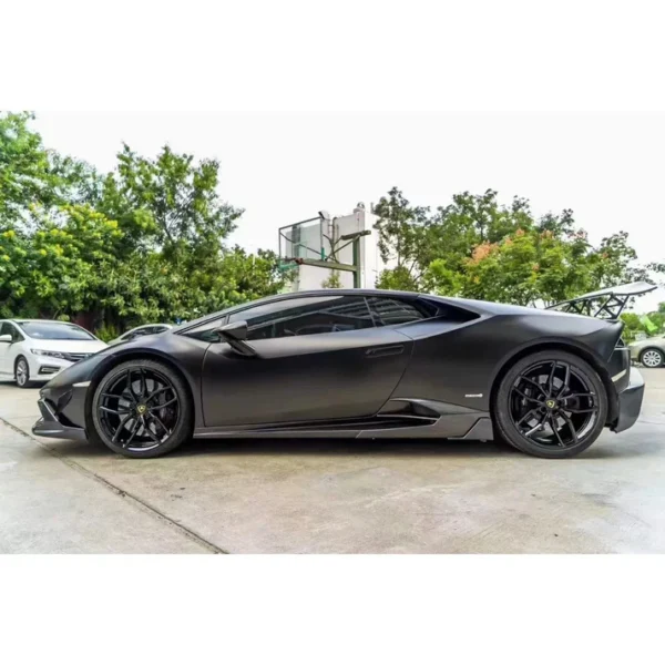 Lamborghini HURACAN LP610 Mansory Style Kit - Image 3