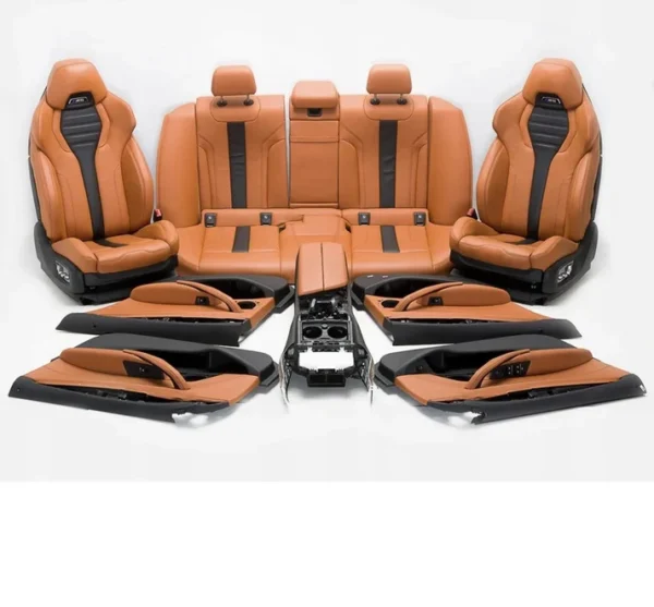 Original Seats For BMW X3M X4M X5M X6M - Image 2