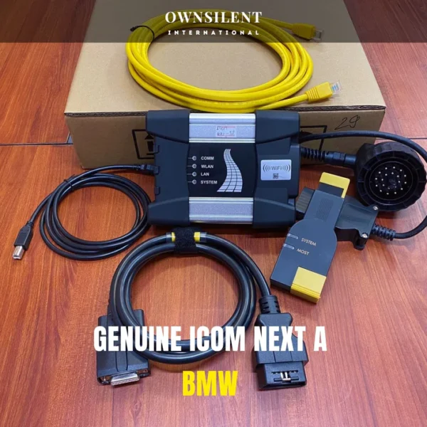 Genuine BMW ICOM Next A 81312360883 - Image 2