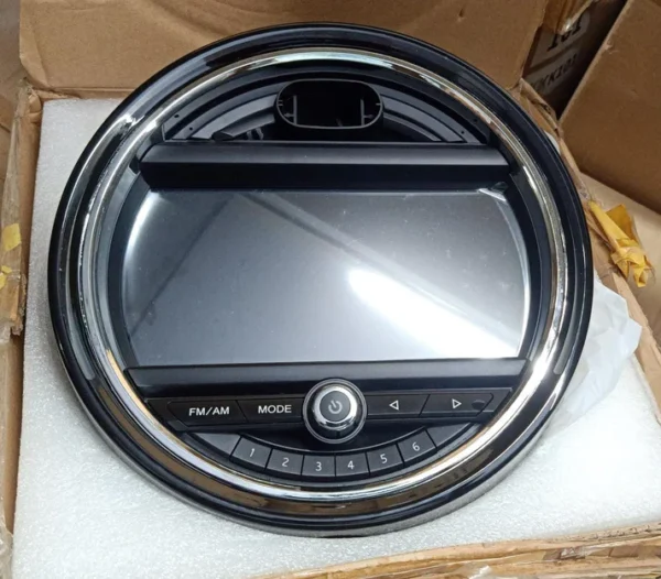 Android CarPlay Navigation Stereo Mini Cooper S Hatch F55 F56 2014 -2019 - Image 3
